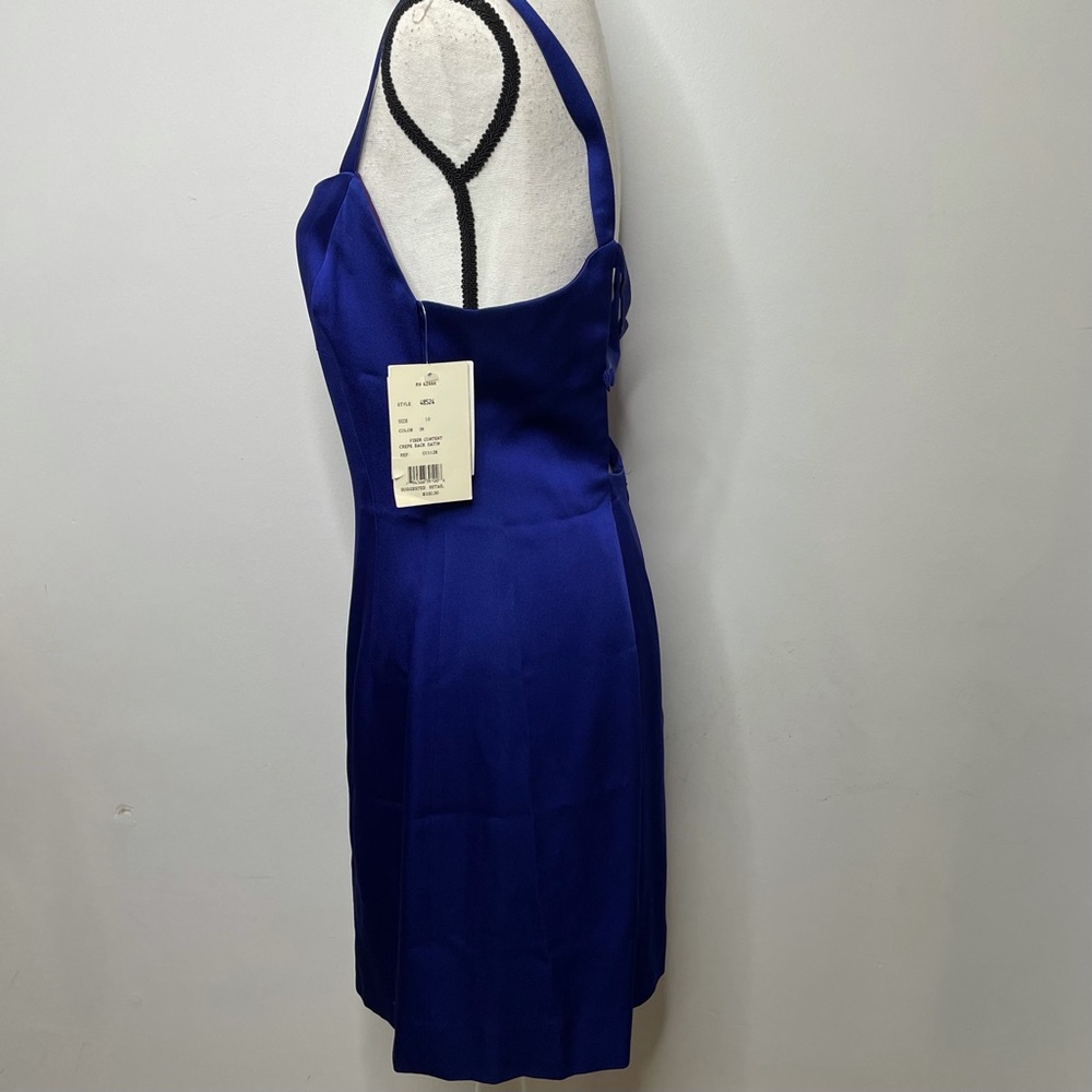 Nicole Miller Women's Cocktail Dress size 10 - Picture 3 of 13